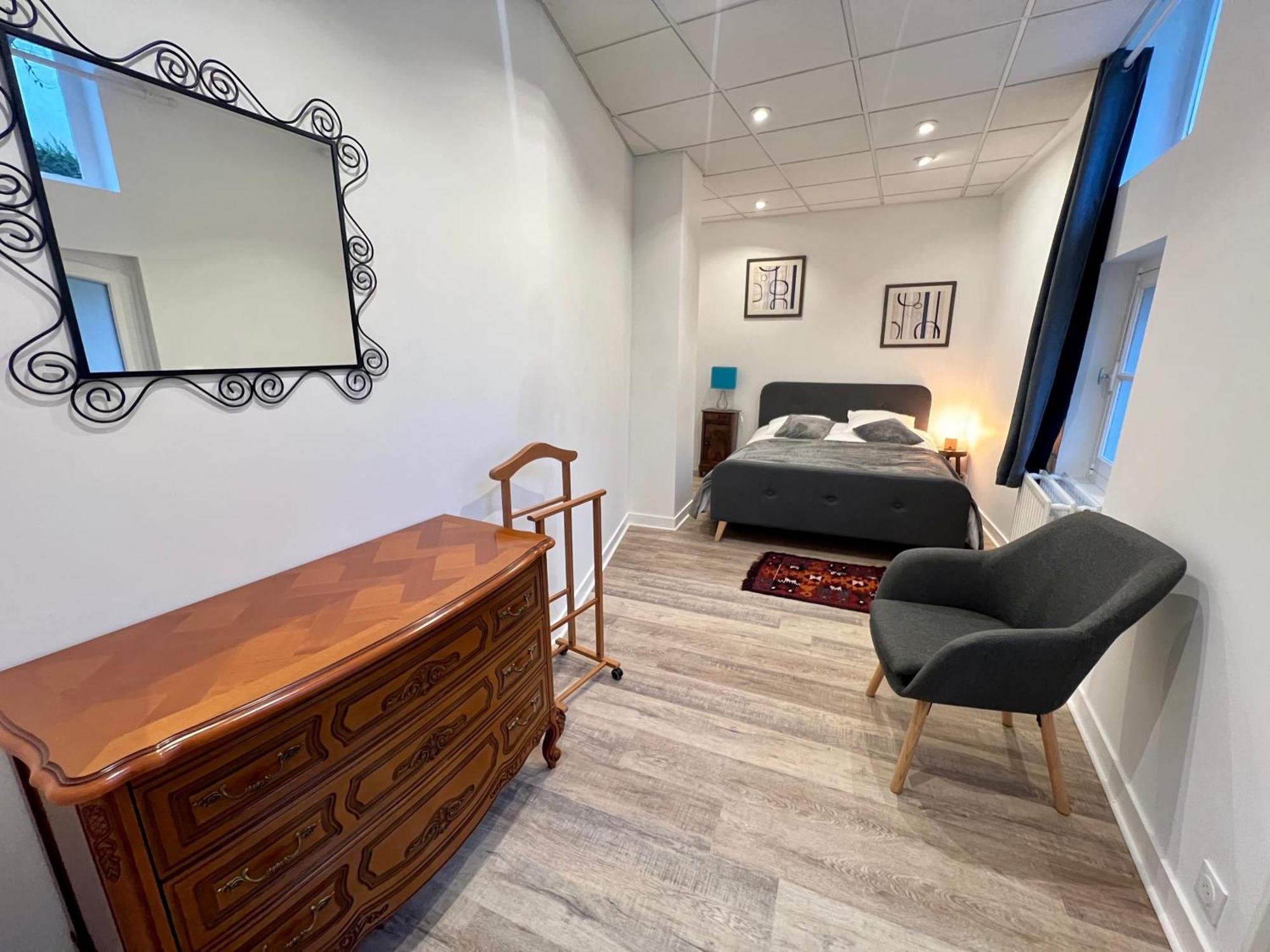 Le Coeur De Bourges Apartment Exterior photo